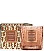 Voluspa Gingerbread Chalet Luxe Classic Candle, 12 oz. - Image 1