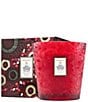 Voluspa Goji Tarocco Orange 3-Wick Hearth Candle - Image 2