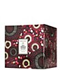 Voluspa Goji Tarocco Orange 3-Wick Hearth Candle - Image 5