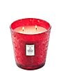 Voluspa Goji Tarocco Orange 3-Wick Hearth Candle - Image 1