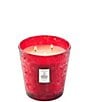 Voluspa Goji Tarocco Orange 3-Wick Hearth Candle, 8 oz. - Image 3