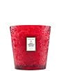 Voluspa Goji Tarocco Orange 3-Wick Hearth Candle, 8 oz. - Image 1