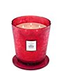 Voluspa Goji Tarocco Orange 5 Wick Hearth Candle with Lid - Image 2