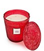 Voluspa Goji Tarocco Orange 5 Wick Hearth Candle with Lid - Image 3