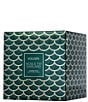 Voluspa Holiday Collection Noble Fir Garland 3-Wick Hearth Candle - Image 4