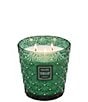 Voluspa Holiday Collection Noble Fir Garland 3-Wick Hearth Candle - Image 1