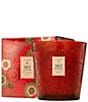 Voluspa Japonica Collection Tomato Trellis 3-Wick Hearth Candle - Image 2