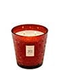Voluspa Japonica Collection Tomato Trellis 3-Wick Hearth Candle - Image 3