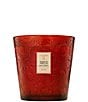Voluspa Japonica Collection Tomato Trellis 3-Wick Hearth Candle - Image 1