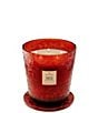 Voluspa Japonica Collection Tomato Trellis 5-Wick Hearth Candle With Lid - Image 2