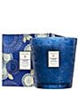 Voluspa Mediterranean Lemon 3-Wick Hearth Candle, 8 oz. - Image 2