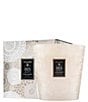 Voluspa Santal Vanille 3-Wick Hearth Candle, 8 oz. - Image 2
