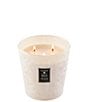 Voluspa Santal Vanille 3-Wick Hearth Candle, 8 oz. - Image 3