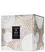 Voluspa Santal Vanille 3-Wick Hearth Candle, 8 oz. - Image 5