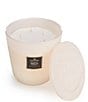 Voluspa Santal Vanille 5 Wick Hearth Candle with Lid - Image 3