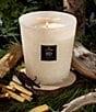 Voluspa Santal Vanille 5 Wick Hearth Candle with Lid - Image 4