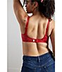 Wacoal Awareness Seamless U-Back Underwire Bra, Color:Equestrian Red - Image 5