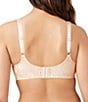 Color:Natural - Image 2 - Awareness Seamless Full Figure Wire Free Bra