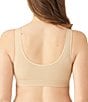 Wacoal B-Smooth® Front Close Bralette, Color:Natural Nude - Image 2