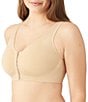 Wacoal B-Smooth® Front Close Bralette, Color:Natural Nude - Image 3