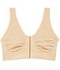 Wacoal B-Smooth® Front Close Bralette, Color:Natural Nude - Image 4