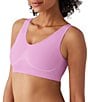 Color:Phalaenopsis - Image 4 - B-Smooth® Wire Free Seamless Bralette