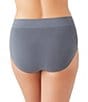 Color:Folkstone Grey - Image 2 - Feeling Flexible Brief Panty