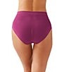 Wacoal B-Smooth® Seamless Brief Panty, Color:Berry Fizz - Image 2