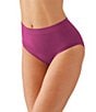 Wacoal B-Smooth® Seamless Brief Panty, Color:Berry Fizz - Image 3