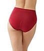 Wacoal B-Smooth® Seamless Brief Panty, Color:Regina Red - Image 2