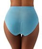 Color:Adriatic Blue - Image 2 - B-Smooth® Seamless Brief Panty