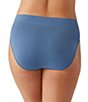 Color:Coronet Blue - Image 2 - Feeling Flexible Hi-Cut Brief Panty