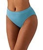 Color:Adriatic Blue - Image 3 - B-Smooth Seamless High-Cut Brief Panty