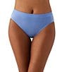 Color:Hydrangea - Image 1 - B-Smooth Seamless High-Cut Brief Panty