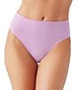 Wacoal B-Smooth Seamless Hi-Cut Brief Panty - Image 1