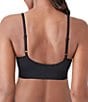 Color:Black - Image 2 - B-Smooth® Wire Free Bralette