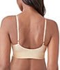 Color:Sand - Image 2 - B-Smooth® Wire Free Bralette