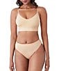 Color:Sand - Image 3 - B-Smooth® Wire Free Bralette