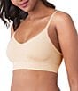 Color:Sand - Image 4 - B-Smooth® Wire Free Bralette