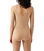 Wacoal Back Appeal® Firm Control Shaping Bodysuit, Color:Praline - Image 2