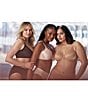 Wacoal Back Appeal® Front Close Contour Bra, Color:Black - Image 6