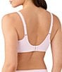 Wacoal Back Appeal® Dot Jacquard Underwire Bra - Image 2