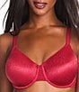 Wacoal Back Appeal® Dot Jacquard Underwire Bra - Image 1