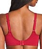 Wacoal Back Appeal® Dot Jacquard Underwire Bra - Image 2