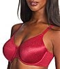 Wacoal Back Appeal® Dot Jacquard Underwire Bra - Image 3