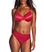 Wacoal Back Appeal® Dot Jacquard Underwire Bra - Image 4