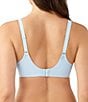 Wacoal Back Appeal® Dot Jacquard Underwire Bra - Image 2