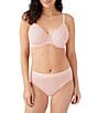 Wacoal Back Appeal® Minimizer Bra, Color:Crystal Pink - Image 3