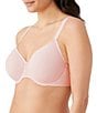 Wacoal Back Appeal® Minimizer Bra, Color:Crystal Pink - Image 4