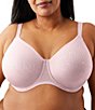 Wacoal Back Appeal® Underwire Bra Extended Sizing - Image 1